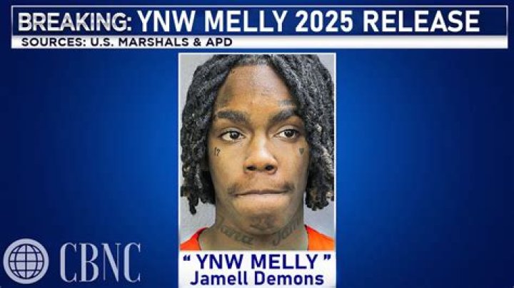 Latest Details On YNW Melly's Murder Charges