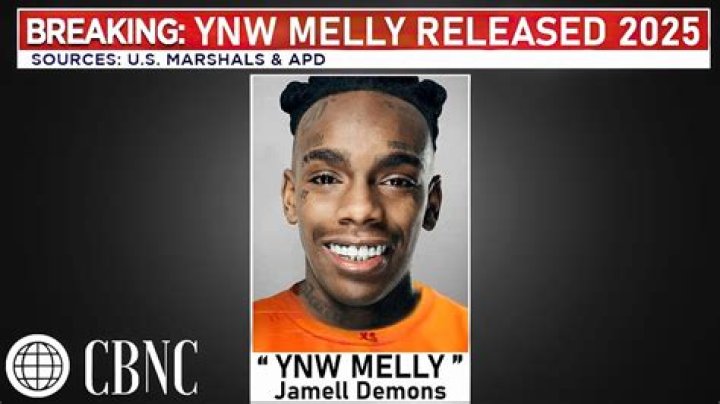 Latest News: YNW Melly's Upcoming Jail Date