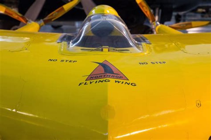 Learn About The Incredible N9m Flying Wing: Unlocking The Secrets Of Aerial Dominance