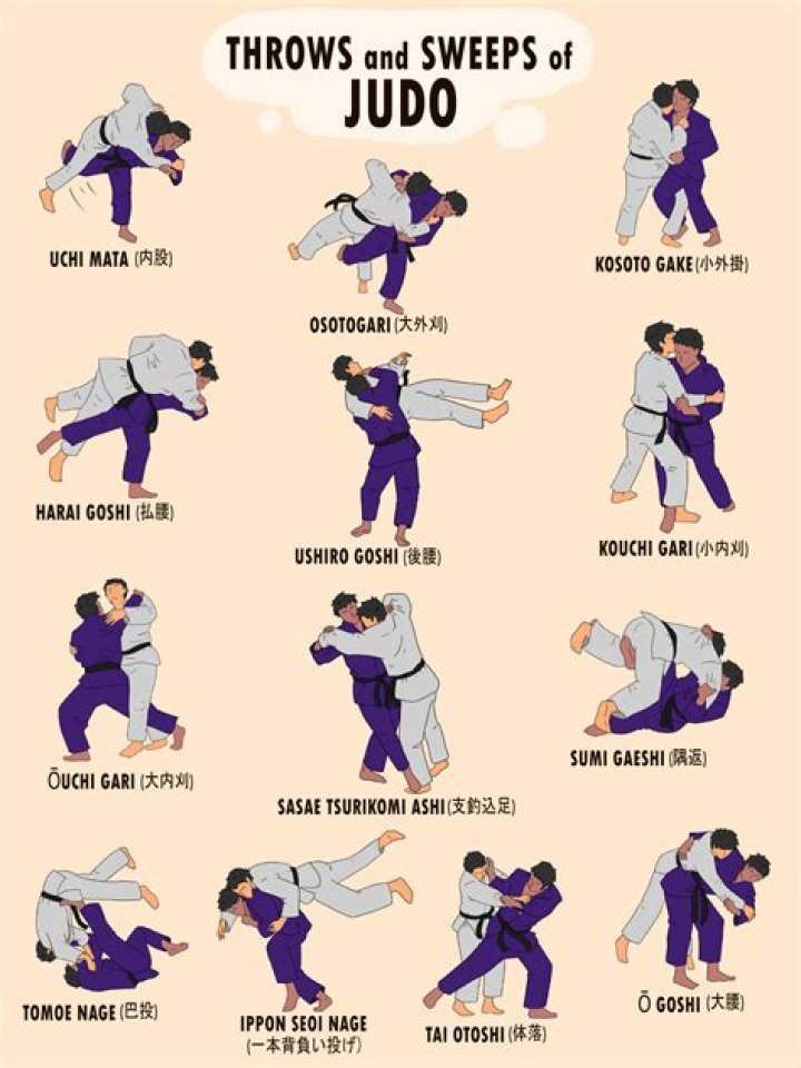 Learn Judo In Minnesota: A Comprehensive Guide