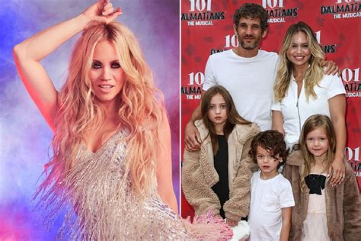 Learn More About Kimberly Wyatt's Husband