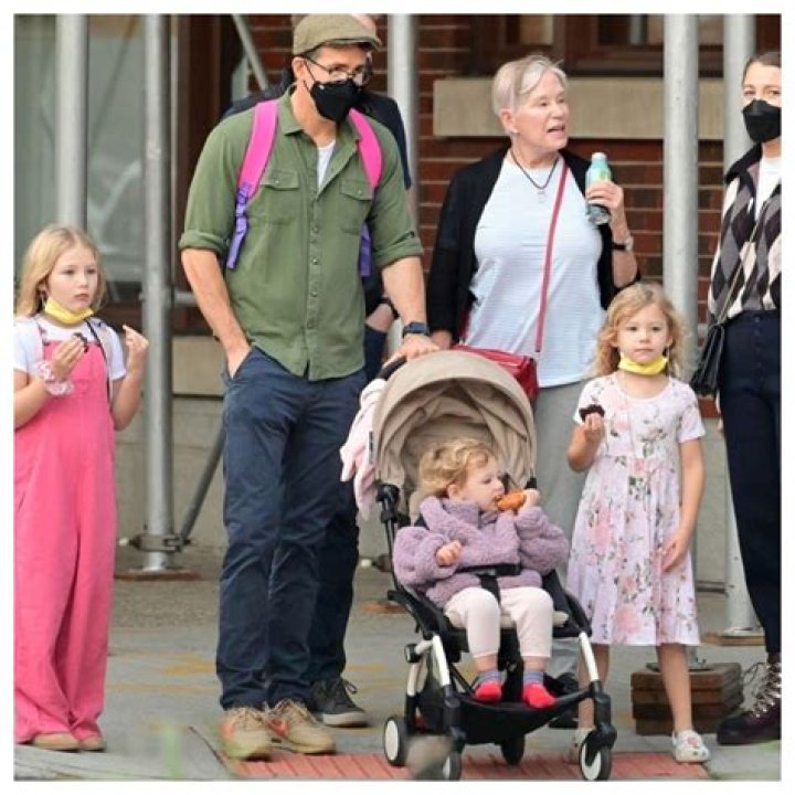 Learn The Genders Of Ryan Reynolds' Kids