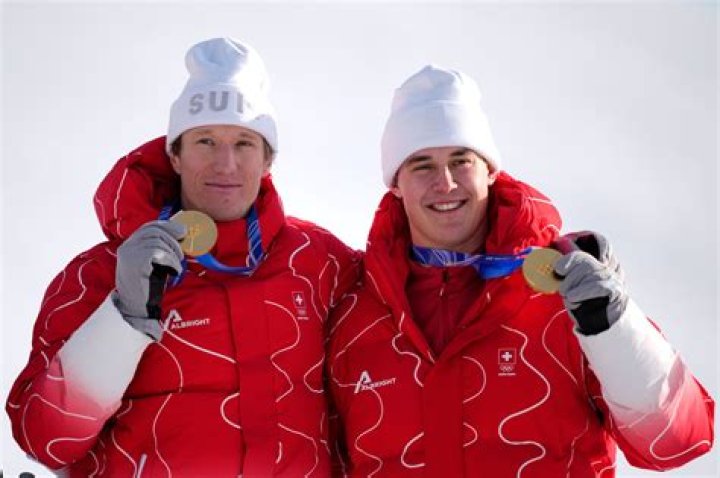 Legendary Swiss Downhill Skier Triumphs With Two Golds