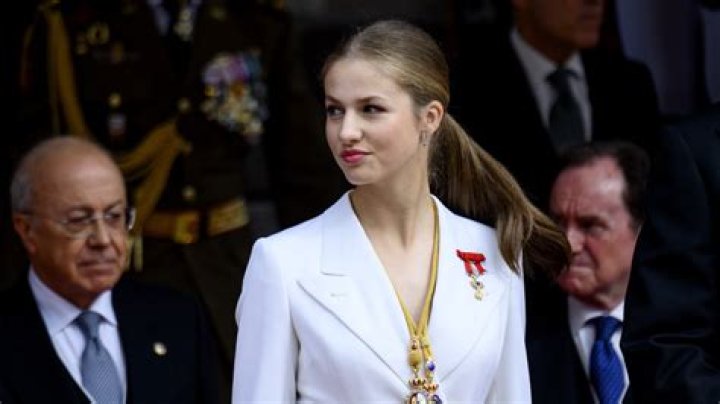 Leonor, Princess Of Asturias: The Future Of Spain's Monarchy