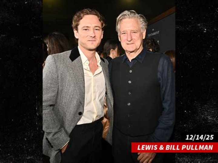 Lewis Pullman: Rising Hollywood Star And Son Of Bill Pullman