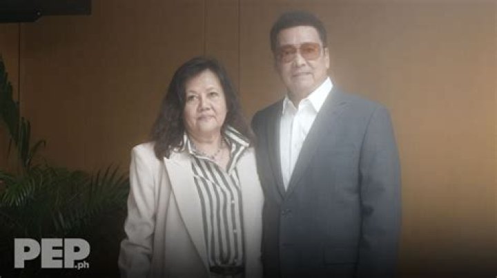Lito Lapid's Grandson: Family Legacy And Political Ambitions
