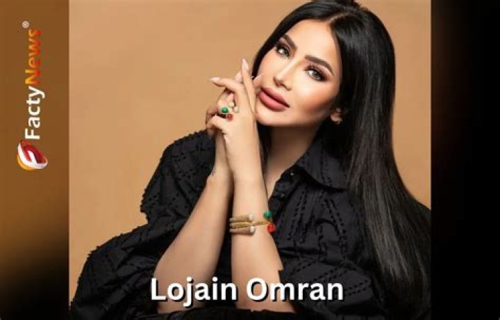 Lojain Omran Before: A Journey Through Her Life And Career