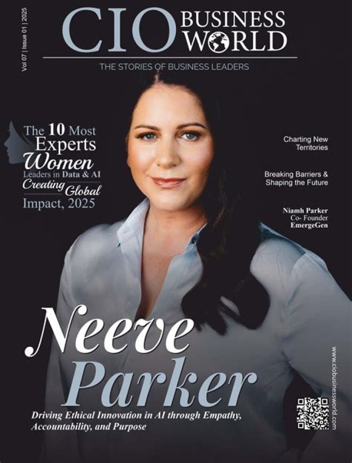 Louise Newberry: The Renowned Trailblazer In Technology