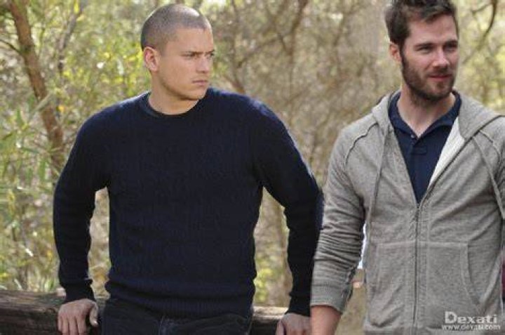 Love In The Spotlight: Wentworth Miller And Luke Macfarlane's Journey