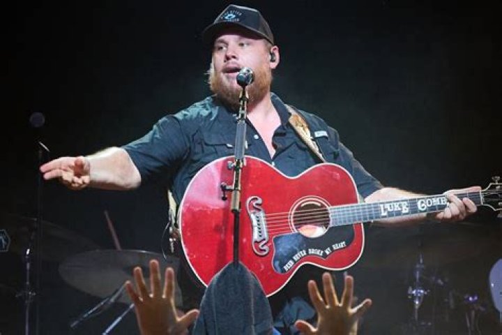 Luke Combs On Biden: Country's Biggest Star Weighs In