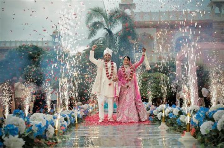 Luke Dauch's Wedding: A Picture-Perfect Celebration