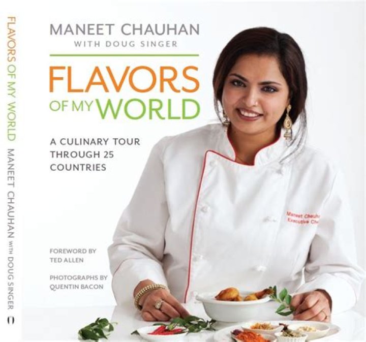 Maneet Chauhan: A Culinary Journey Of Passion And Excellence