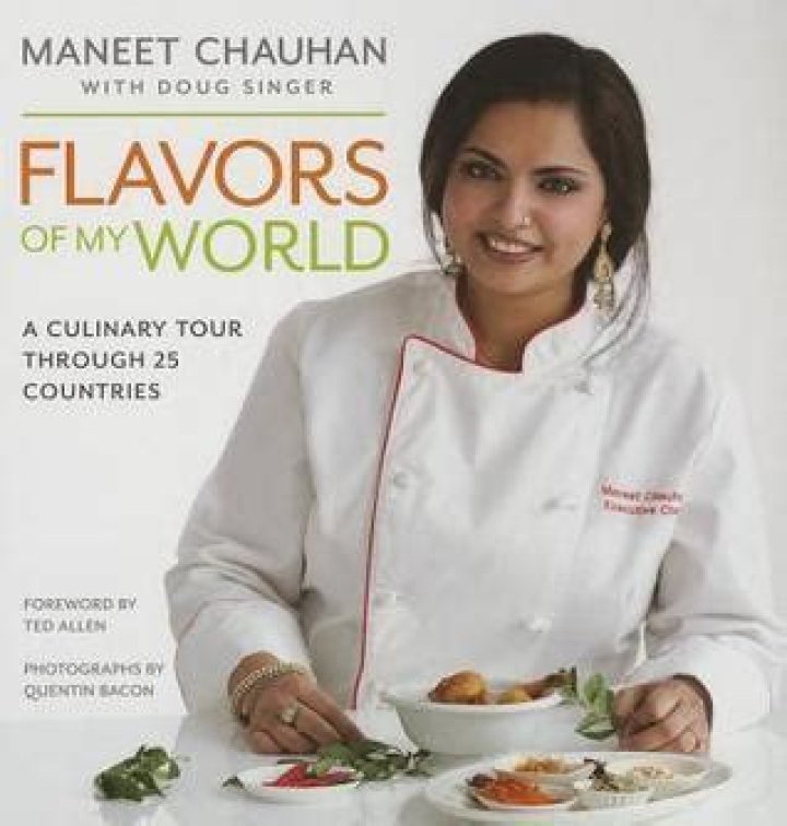 Maneet Chauhan: A Culinary Journey With Her Children