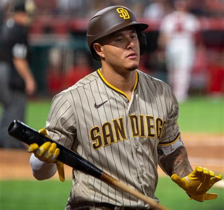 Manny Machado's Son: Meet The Next Baseball Prodigy