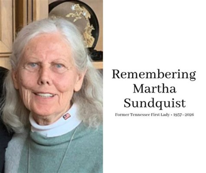 Martha Sundquist Obituary: A Life Remembered