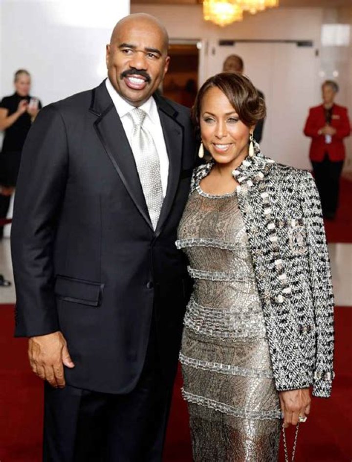 Mary Shackelford: Steve Harvey's Second Wife Through The Years