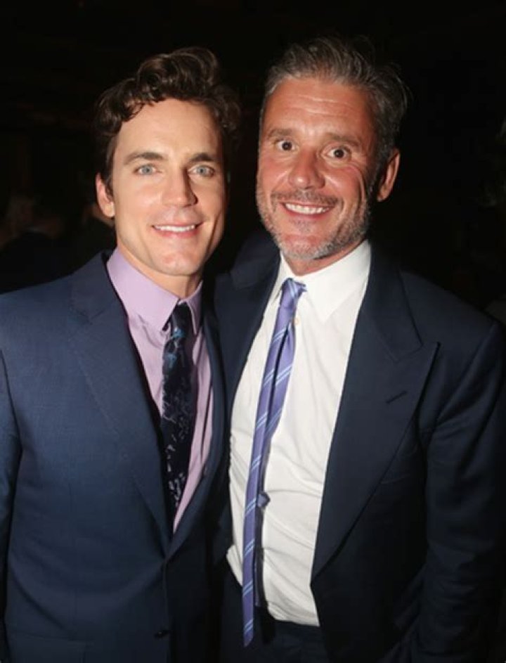 Matt Bomer And Family: A Close-Knit Clan