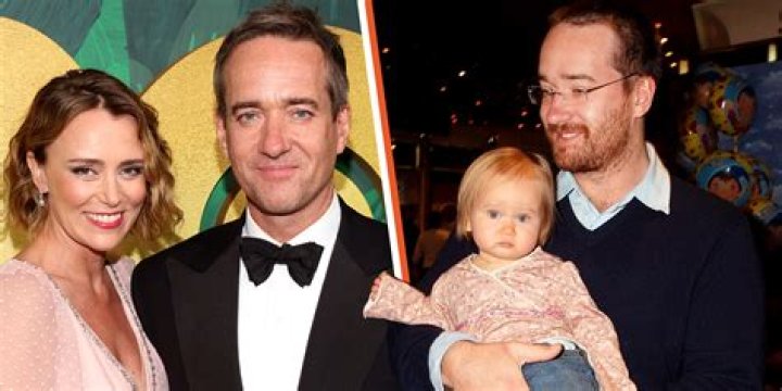 Matthew Macfadyen's Family: The Actor's Little Stars