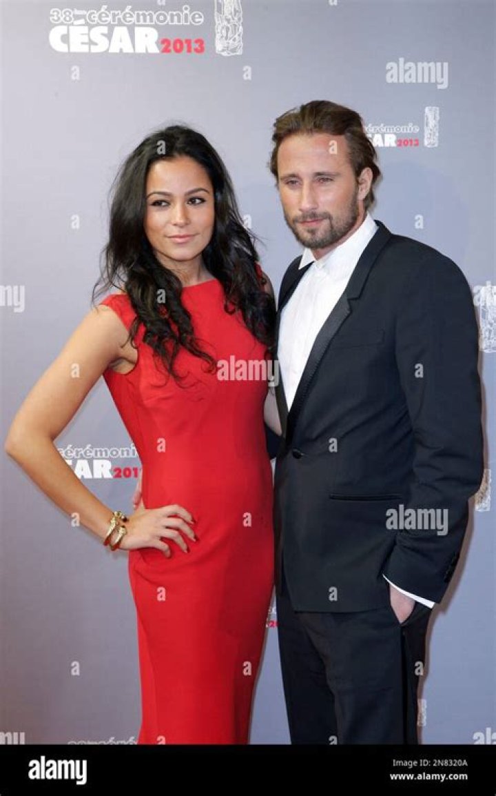 Matthias Schoenaerts' Partner In 2023: Who's The Lucky Lady?