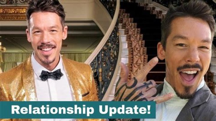 Meet David Bromstad's Beloved Partner: The Inside Story