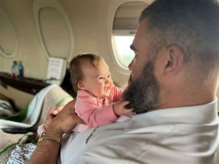 Meet Jason Kelce's Adorable Little Star: All About His Son