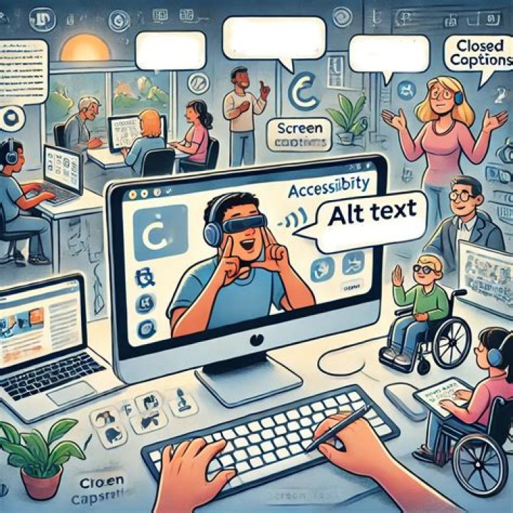 Meet Juston Biener: A Leader In Digital Accessibility