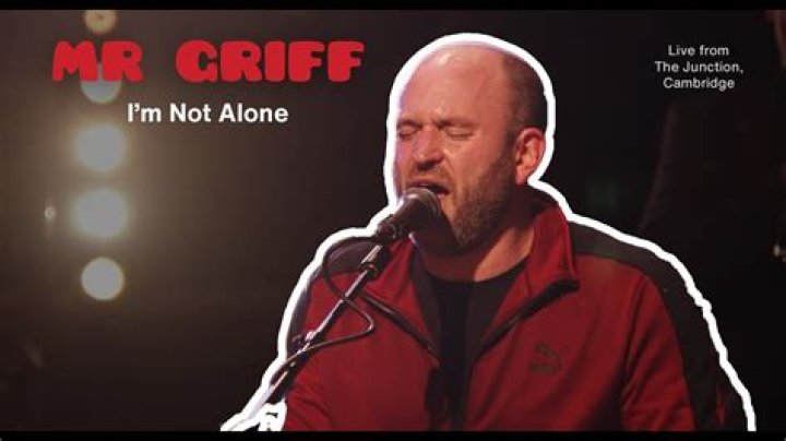 Meet Mr. Griff: The Renowned Artist And Activist