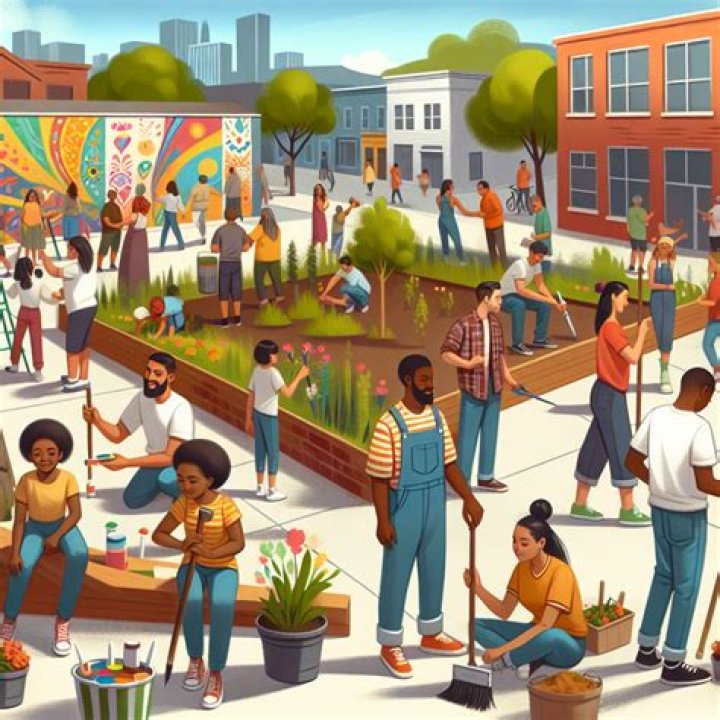Meet Pamela Fearnow: An Inspiring Leader In Community Development