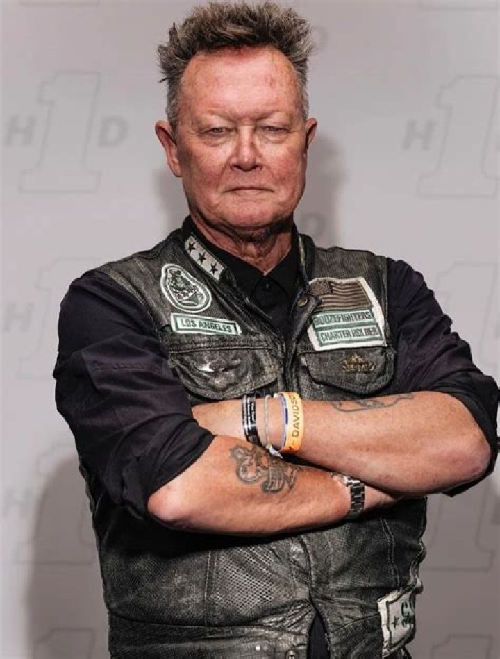 Meet Robert Patrick SOA: The Renowned Security Orchestration Leader
