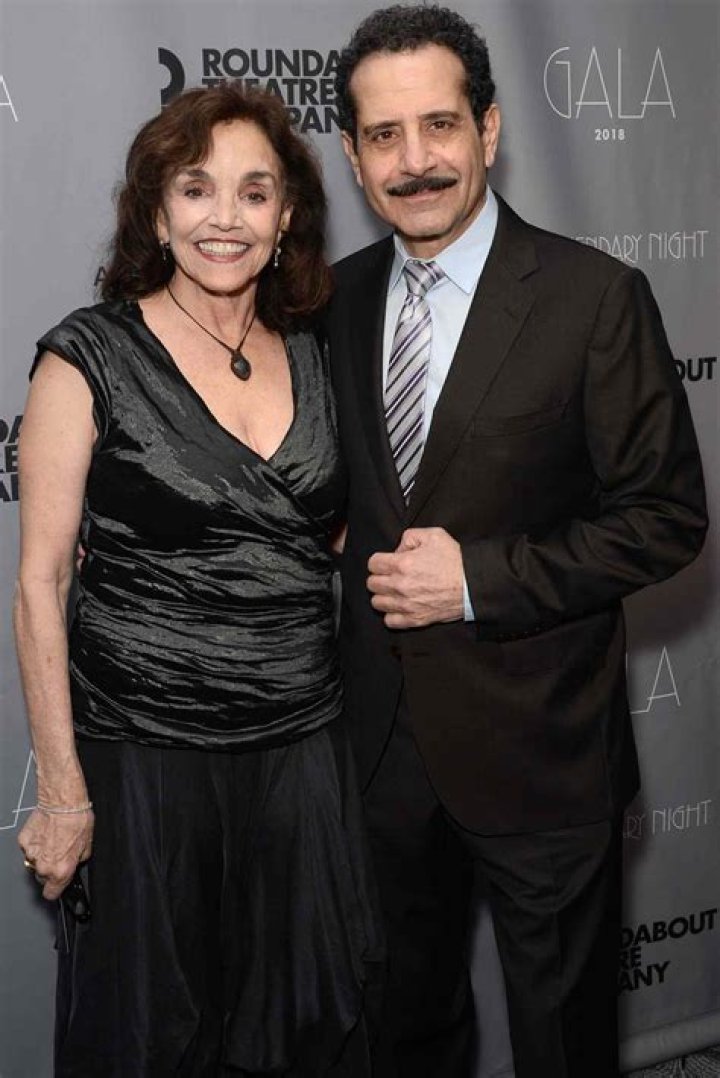 Meet The Enigmatic Wife Of Acclaimed Actor Tony Shalhoub