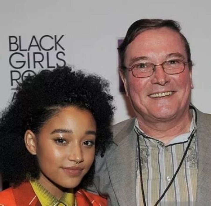 Meet The Father Of Amandla Stenberg: Tom Stenberg