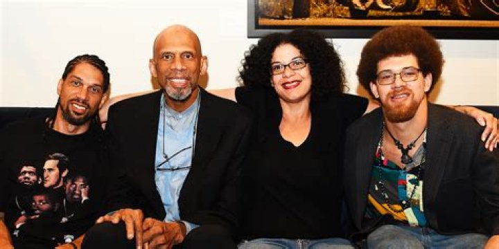 Meet The Inspiring Children Of Legendary Kareem Abdul-Jabbar