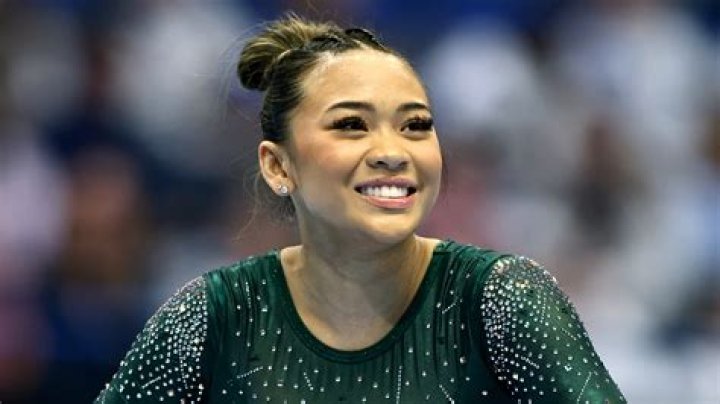 Meet The Olympic Champs: Suni Lee And Jaylin Smith
