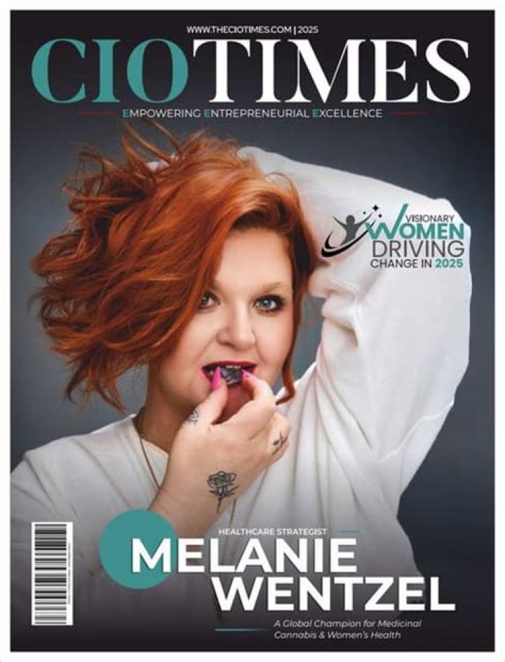 Meet The Visionary: Kristin Rheins, Driving Change And Inspiration