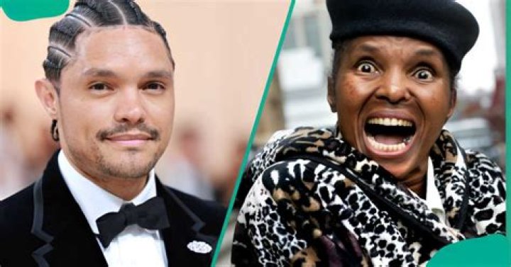 Meet Trevor Noah's Beautiful Wife: Uncovering The Mystery