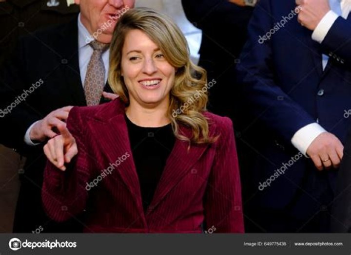 Melanie Joly's Daughter: Exploring The Family Life Of The Foreign Minister