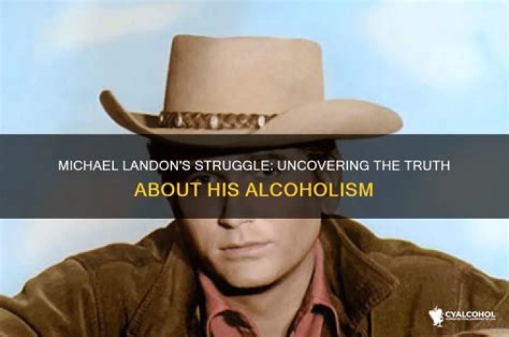 Michael Landon's Height: Uncovering The Truth