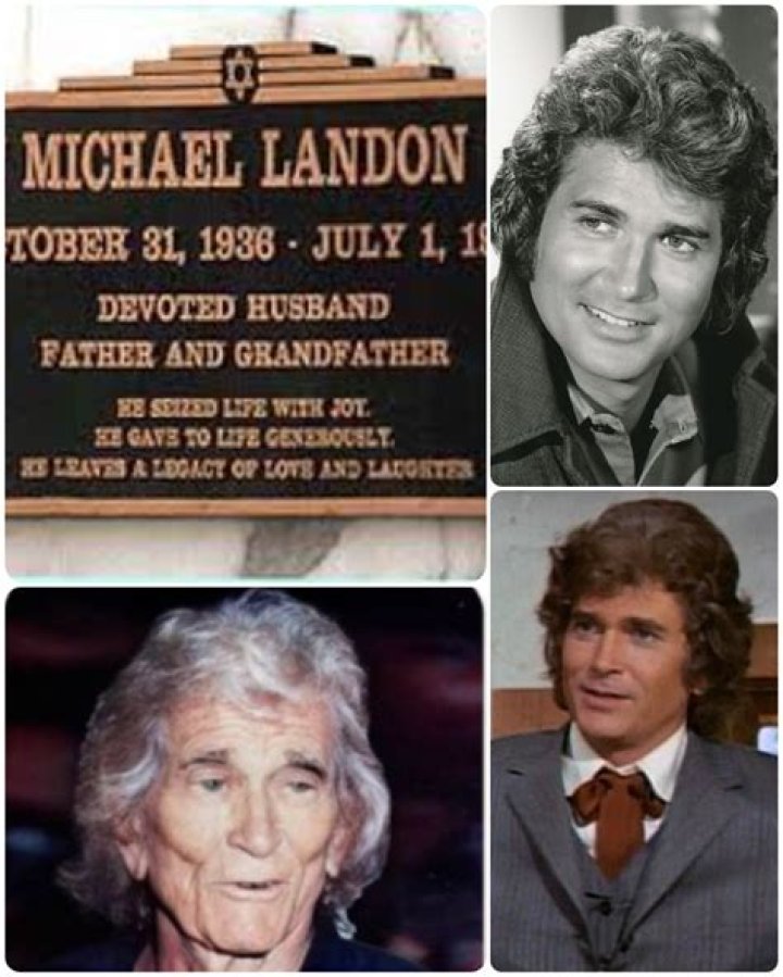 Michael Landon's Tragic Battle With Cancer: 1991