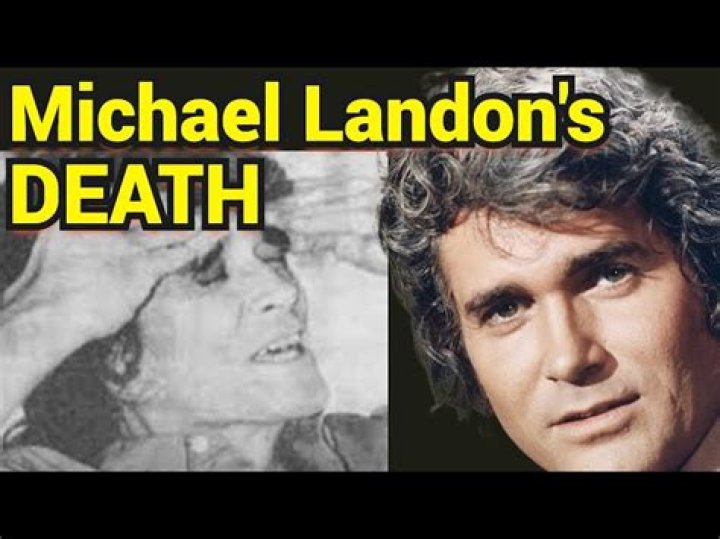 Michael Landon: Height And Weight Unveiled