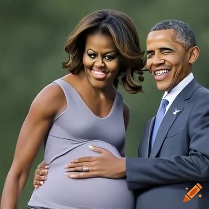 Michelle Obama's Pregnancy: A Look Back At Her Journey