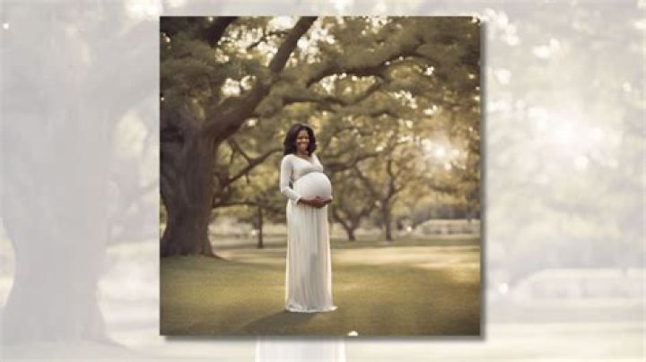 Michelle Obama's Radiant Pregnancy: A Journey To Motherhood