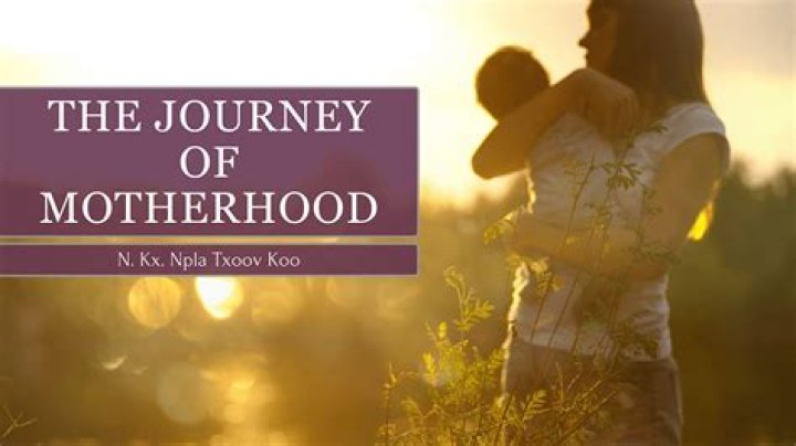 Michelle Obama: The Journey Of Motherhood