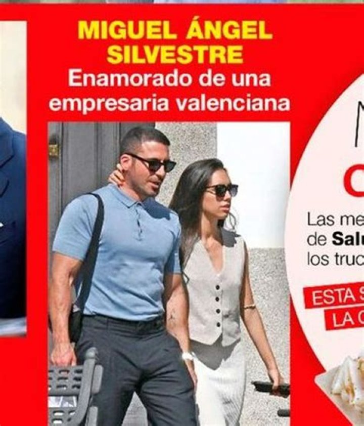 Miguel Ángel Silvestre: Is He Married?
