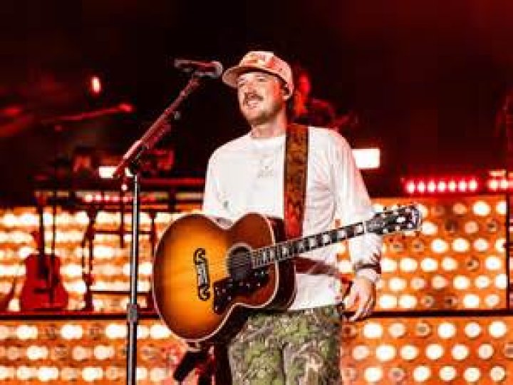 Morgan Wallen's New Album Release Date Announced