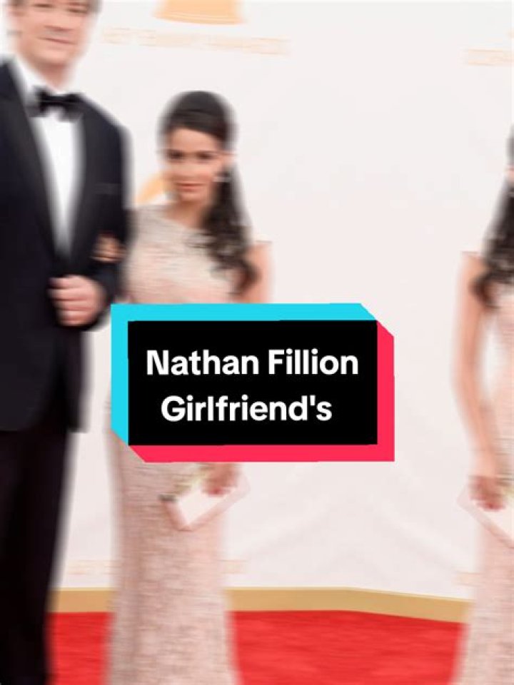 Nathan Fillion's Romantic Journey: A Comprehensive Look At His Relationships