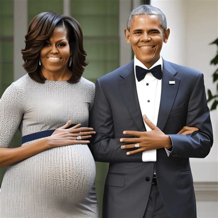 News About Pregnant Michelle Obama