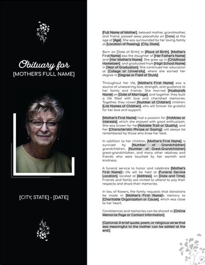 Obituary Of John Ashcraft | Life And Legacy
