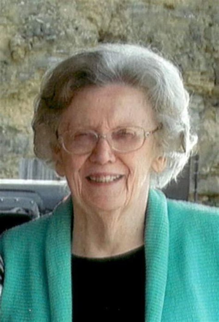 Obituary Of Juliana Houtsma - Remembered And Honored