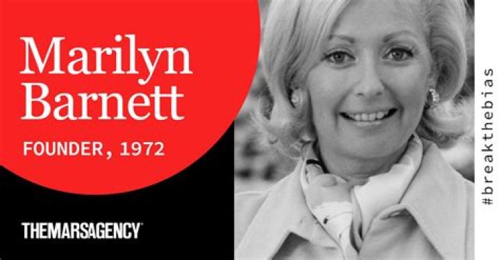 Obituary Of Marilyn Barnett: A Life Remembered