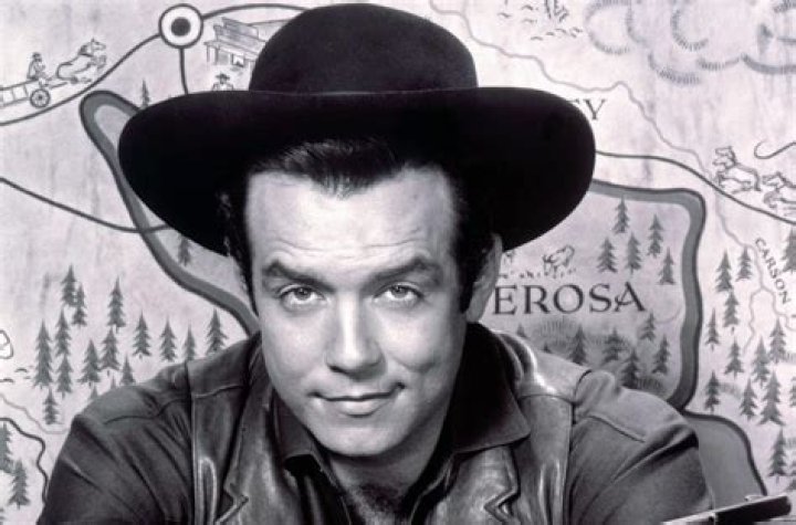 Parnell Roberts: The Multifaceted Talent Behind Bonanza